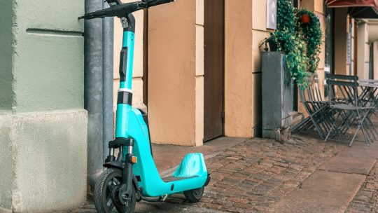 Assurer une trottinette éléctrique en cas de panne ou de défaillance