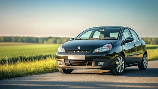 Peugeot 206 Saloon : un investissement intelligent pour les conducteurs